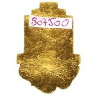 insigne en or, 13° DBLE, poids 10 grammes, sans attache