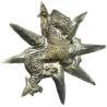 2° Escadron de Reconnaissance Cambodgien , dragon, métal léger