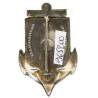 2° Régiment d'Infanterie Coloniale , vent inversé, petit boléro lisse