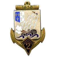 2° Régiment d'Infanterie...