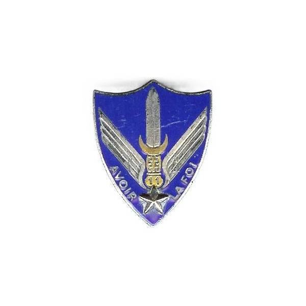 Peloton Avions de la 11° Division d'Infanterie , légères rayures