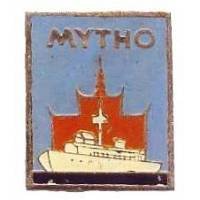 Mytho  (canonière 1934-45)...