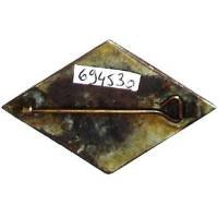 1° Compagnie de Chasseurs Parachutistes  FFL 1941 , émail, attache style "Cartier", sans garantie