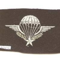 Brevet de Parachutiste ,...