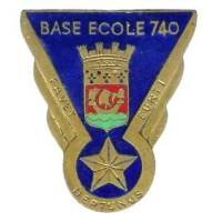 Base-Ecole 740  Nantes , à...