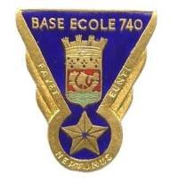 Base-Ecole 740  Nantes ,...