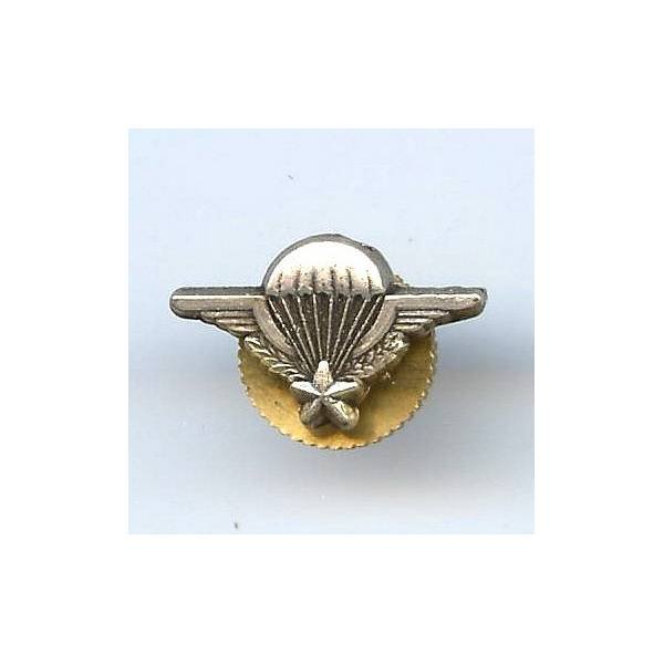 Brevet Para, réduction, 17 mm, attache à molette