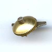 Brevet Para, réduction, 17 mm, attache à molette