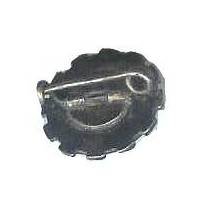 152° Centre d'Instruction du Train , émail, réduction 16 mm