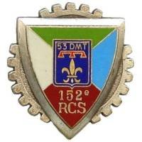152° Régiment de...