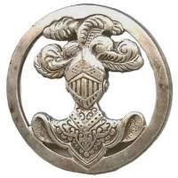 Insigne de bérêt de l'Arme...