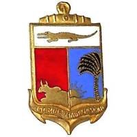 Marine Madagascar , écu...