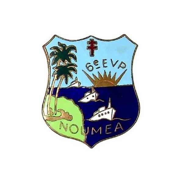 6° Escadrille de Vedettes de Port  Nouméa