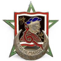 8° Tabor en Extrême-Orient...