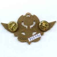 CINC (brevet de nageur de combat), attaches US horizontales