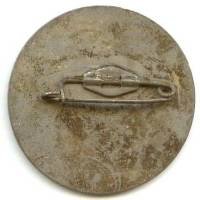 16° Régiment d'Infanterie Coloniale , 43mm, émail, retirage