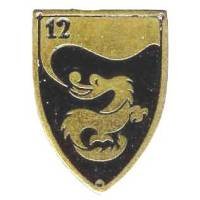 12° Régiment de Dragons ,...