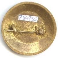 Compagnie Indochinoise Parachutiste (1°) , "CIP CIP CIP  Continuité", 40 mm, peint, retirage