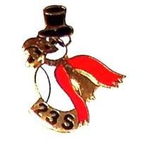 Escadrille 23 S , oiseau...