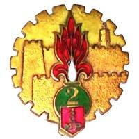 2° Régiment Etranger...