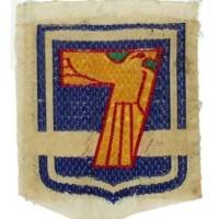 Sud Vietnam , 7° Division...