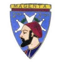 2° Régiment de Zouaves ,...