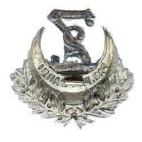 2° Régiment de Zouaves , "pan pan l' arbi", sans attache