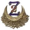 2° Régiment de Zouaves , "pan pan l'arbi"