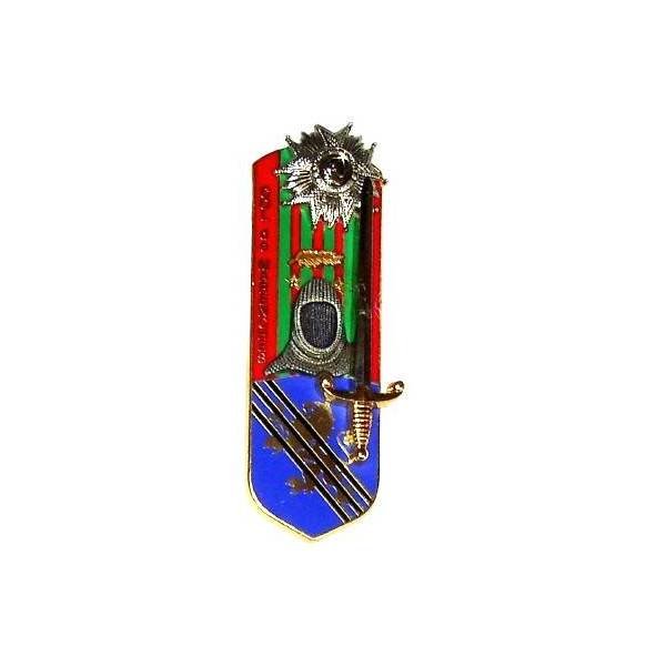 Colonel de Marenches  EOR  (ESM 4° Bataillon) , Légion d'Honneur
