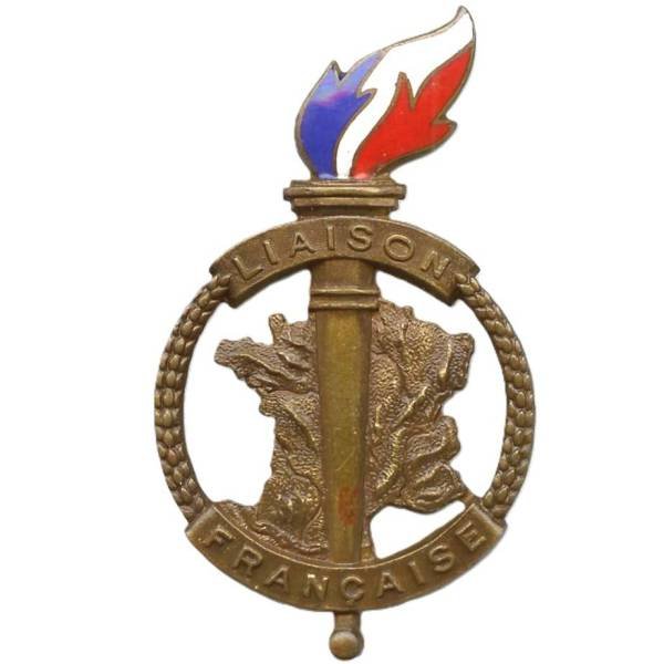 France Libre / Liaison Française