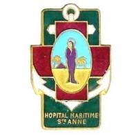 Hôpital Maritime Sainte...