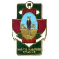 Hôpital Maritime Sainte...