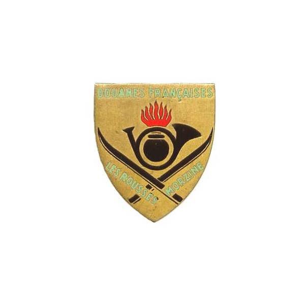 Douanes Françaises Les Rousses Morzine , Ecole de Ski 1954