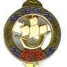 43° Régiment d'Infanterie , attache pin' s