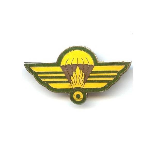 Escadron Parachutiste de la Garde de Cochinchine , retirage US