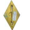 80° Régiment d'Infanterie Alpine , losange, chamois, sommet blanc