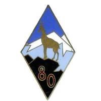 80° Régiment d'Infanterie...