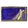 Ondine  (Sous-Marins côtier de 2° classe 1932-43) , femme nue, cheveux argentés