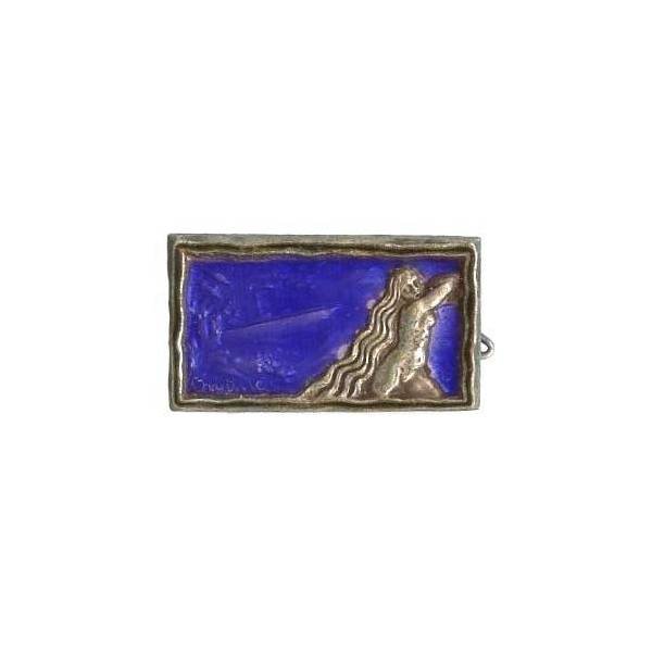 Ondine (Sous-Marin côtier de 2° classe 1932-43) , attache cassée