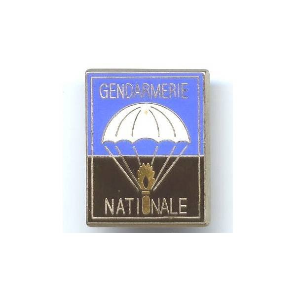 EPIGN (9 / 11), rectangle, émail, épingle sertie