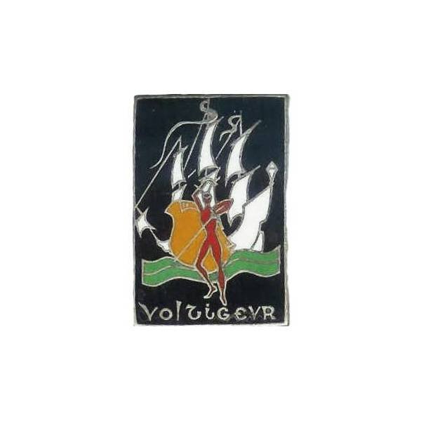 Voltigeur (patrouilleur 1944-59) , voilier