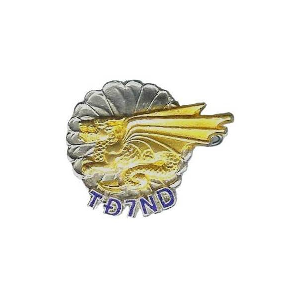 7° TDND (Bataillon Parachutiste Vietnamien) , retirage