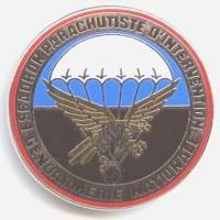 Escadron Parachutiste...
