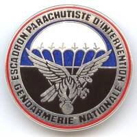Escadron Parachutiste...