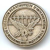 Escadron Parachutiste...