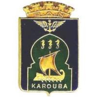 BAN Karouba (1918-63) , dos...