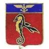 Flottille 1 F / 11 F (1945-..), 23x28, hyppocampe droit