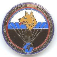 Escadron Parachutiste...