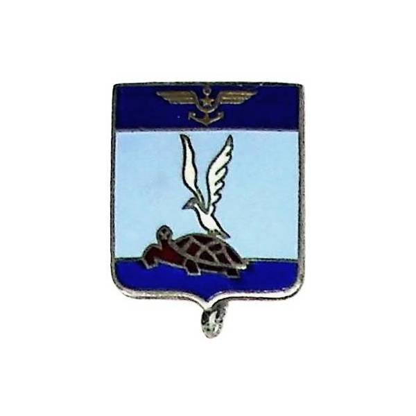 Flottille 4 F  (1944-..) , mouette sur tortue , 23x28,