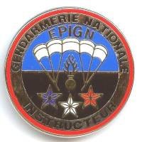 EPIGN / Instructeur, matriculé